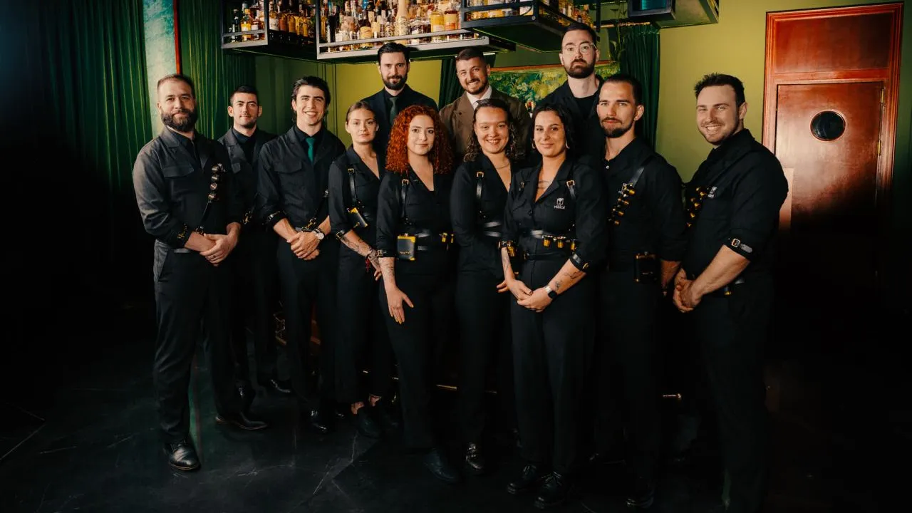 Mirror Bar získává Michter’s Art of Hospitality Award v rámci Europe’s 50 Best Bars