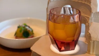 Mirror Bar přepsal pravidla párování ve Zlaté Praze