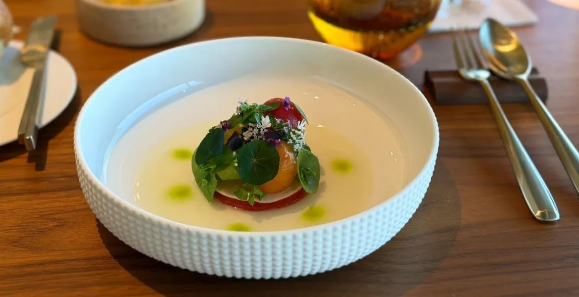 Mirror Bar přepsal pravidla párování ve Zlaté Praze. | Foto: VisitChef.com