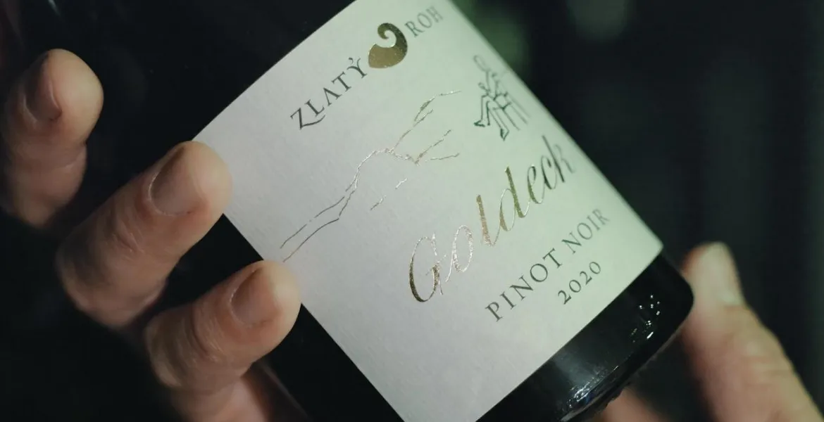 Zlatý Roh: víc než vinařství. | Foto: VisitChef.com