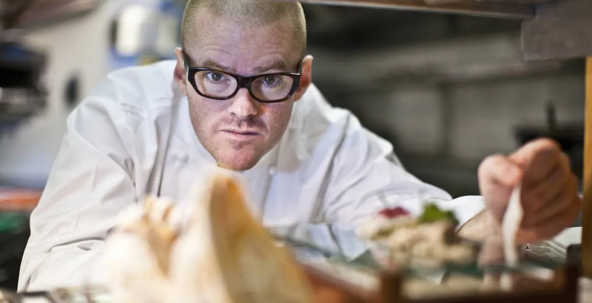 Mág Heston Blumenthal | Foto: se svolením restaurací a BBC