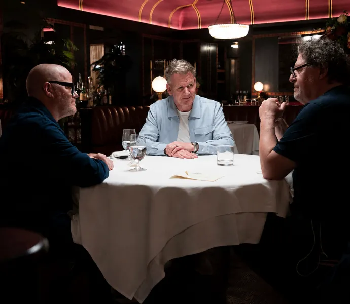 Událost roku: Marco Pierre White, Gordon Ramsay a Heston Blumenthal se poprvé po letech objeví společně, tentokrát v dokumentu BBC