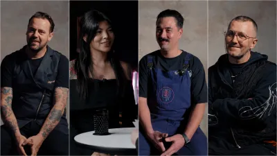 100 nejvlivnějších osobností barového světa. VisitChef přináší exkluzivní rozhovory s hvězdami letošního žebříčku