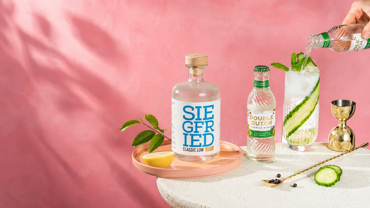 Lehčí, svěžejší a plné chuti. Jak se mění svět drinků a proč dnes záleží na každém detailu
