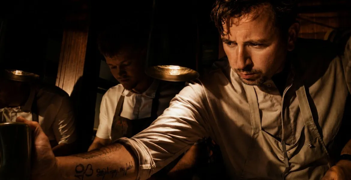 Šéfkuchař restaurace Gurdau - Jiří Zajíček. | Foto: Vistichef.com