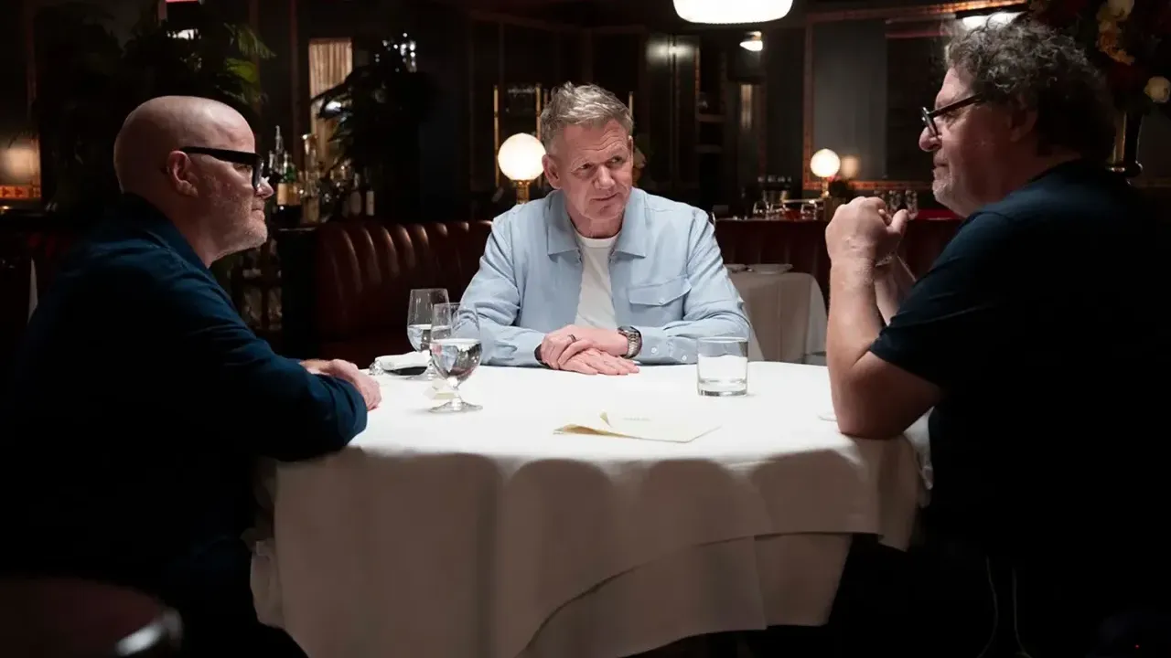 Událost roku: Marco Pierre White, Gordon Ramsay a Heston Blumenthal se poprvé po letech objeví společně, tentokrát v dokumentu BBC