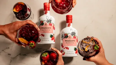 Graham’s Blend Series: Nová éra portského vína v moderní mixologii