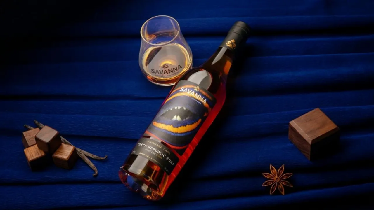 One cask, one story, 826 bottles. Savanna Unshared Cask Czech Republic 2026 is heading from Réunion exclusively to the Czech Republic