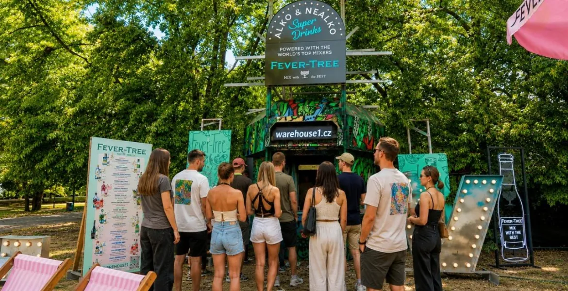 Místo, kde se rozdává láska a popíjí gin & tonic. | Foto: VisitChef.com
