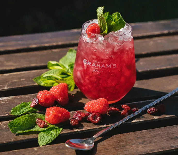 Graham’s Blend Series: Nová éra portského vína v moderní mixologii