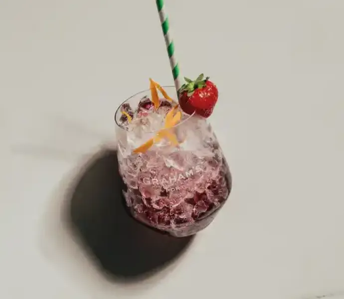 Port with a twist: From a traditional digestif to a cocktail bar