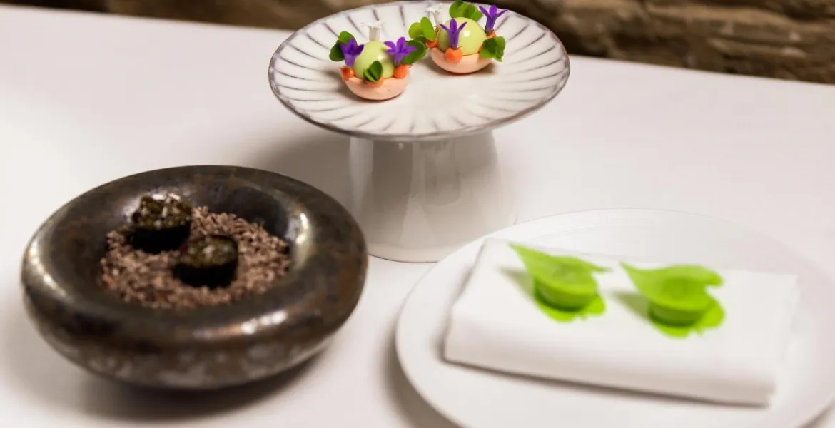 Amuse bouche | Foto: VisitChef.com