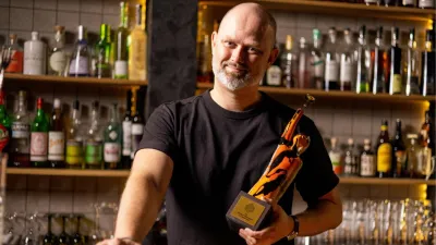 Taigen has the recipe for perfect minimalism. But when it comes to cocktails, it doesn’t skimp on flavour