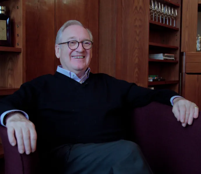 Desmond Payne: Since we started talking, there have been two new gins in the world