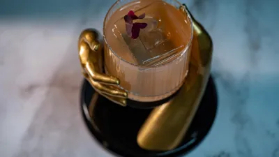 Becher´s Bar má nové originální koktejlové menu. Stojí za to si na něj zajít 