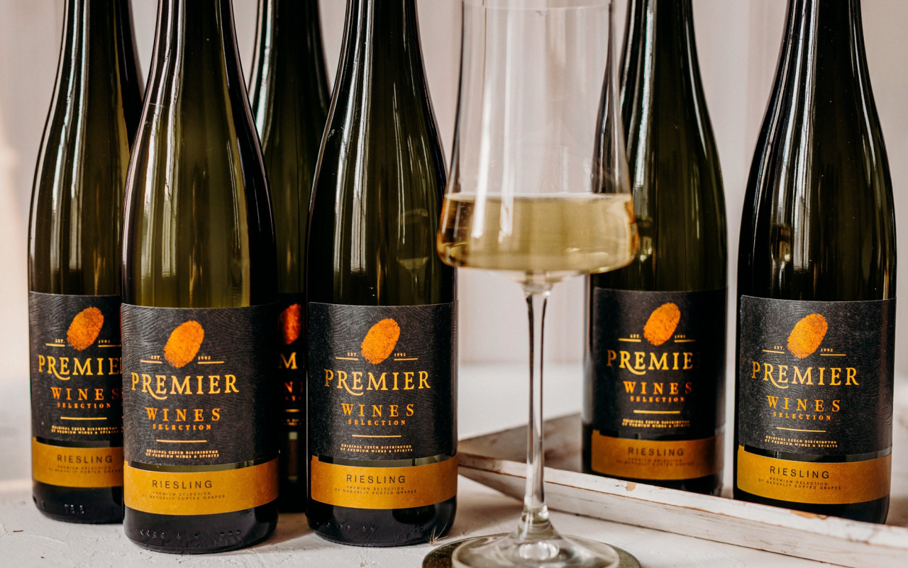 Společnost Premier Wines & Spirits přichází s vlastní kolekcí vín