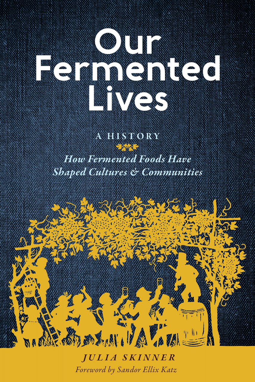 our fermented lives