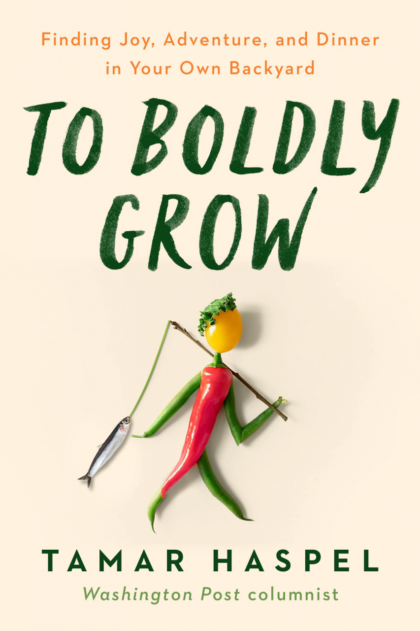 to boldy grow