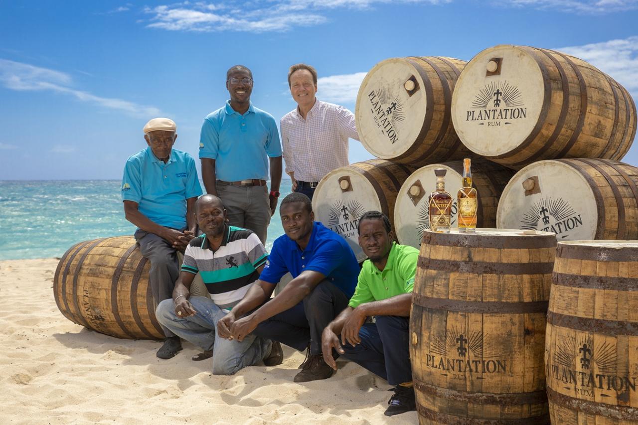 west indies rum distillery cast tymu spolecne s alexandrem gabrielem 2